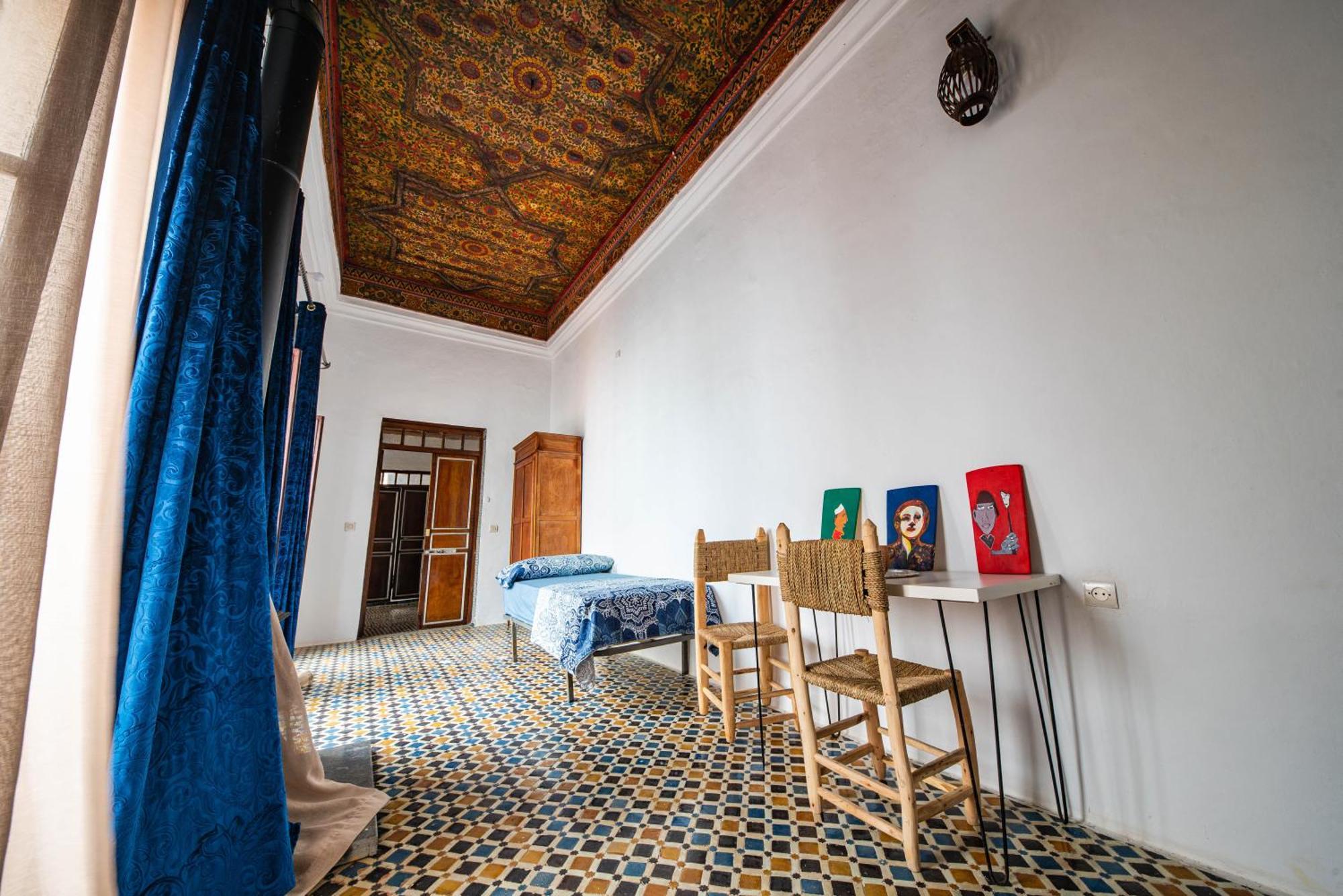Riad Mtamer, Tétouan Exterior foto