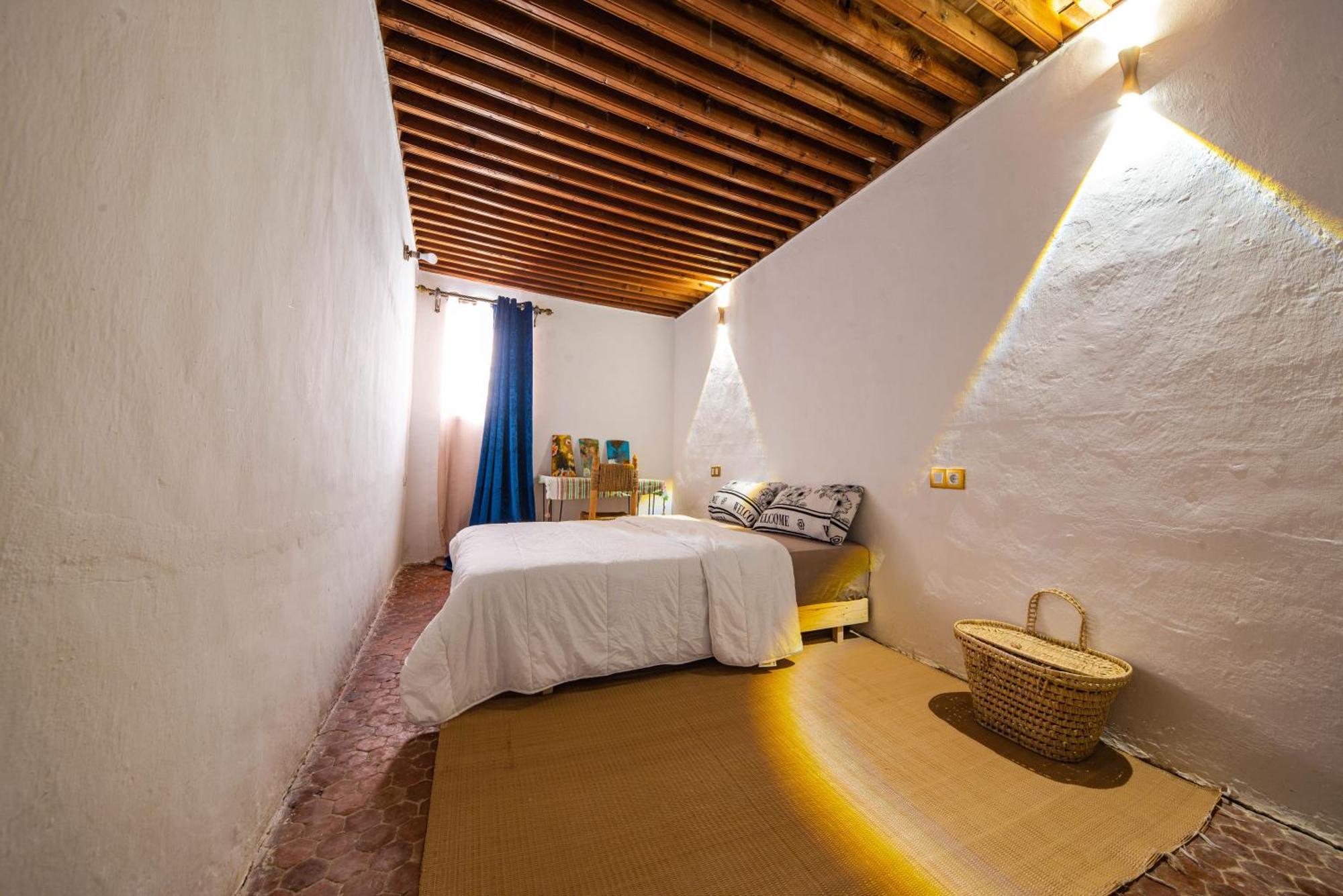 Riad Mtamer, Tétouan Exterior foto