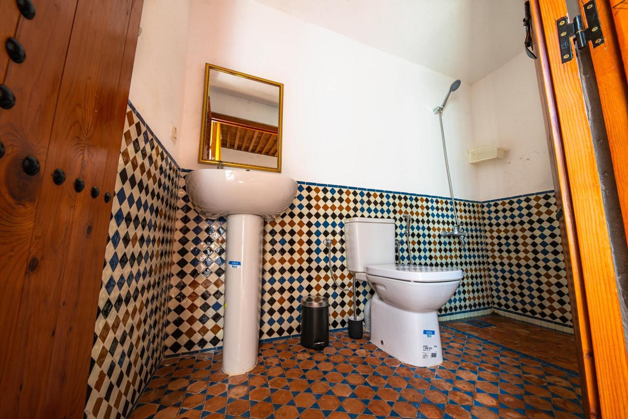 Riad Mtamer, Tétouan Exterior foto